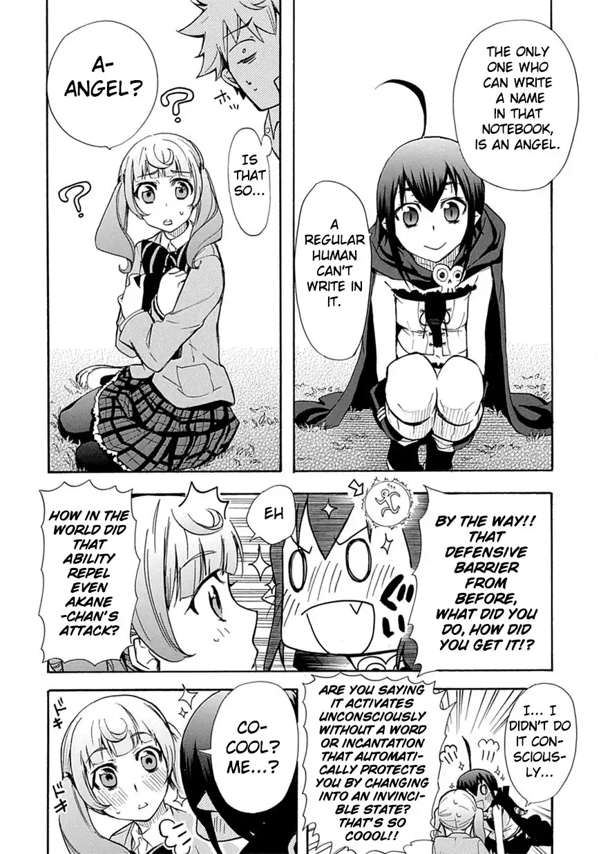 Renai Boukun Chapter 3 20